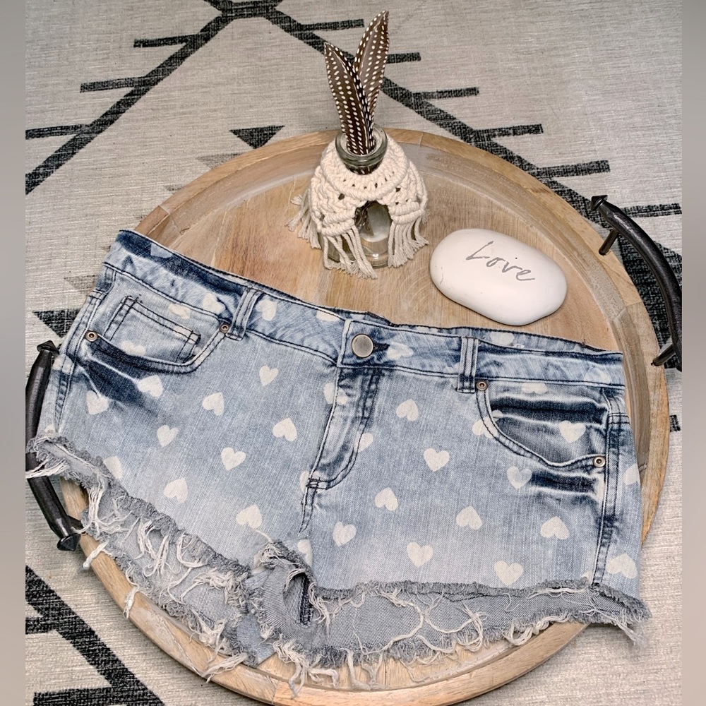 g:21 shorts